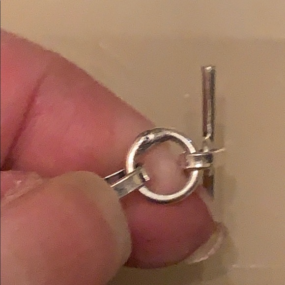 Sterling silver bracelet - Picture 4 of 14